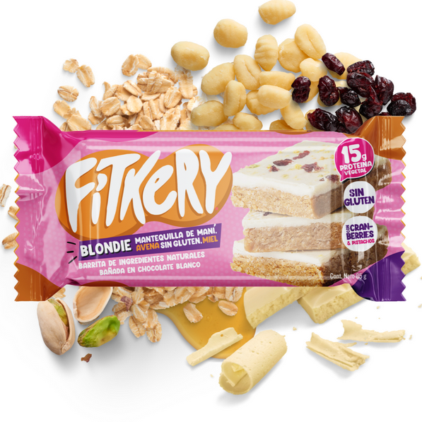 BARRITA BLONDIE FITKERY