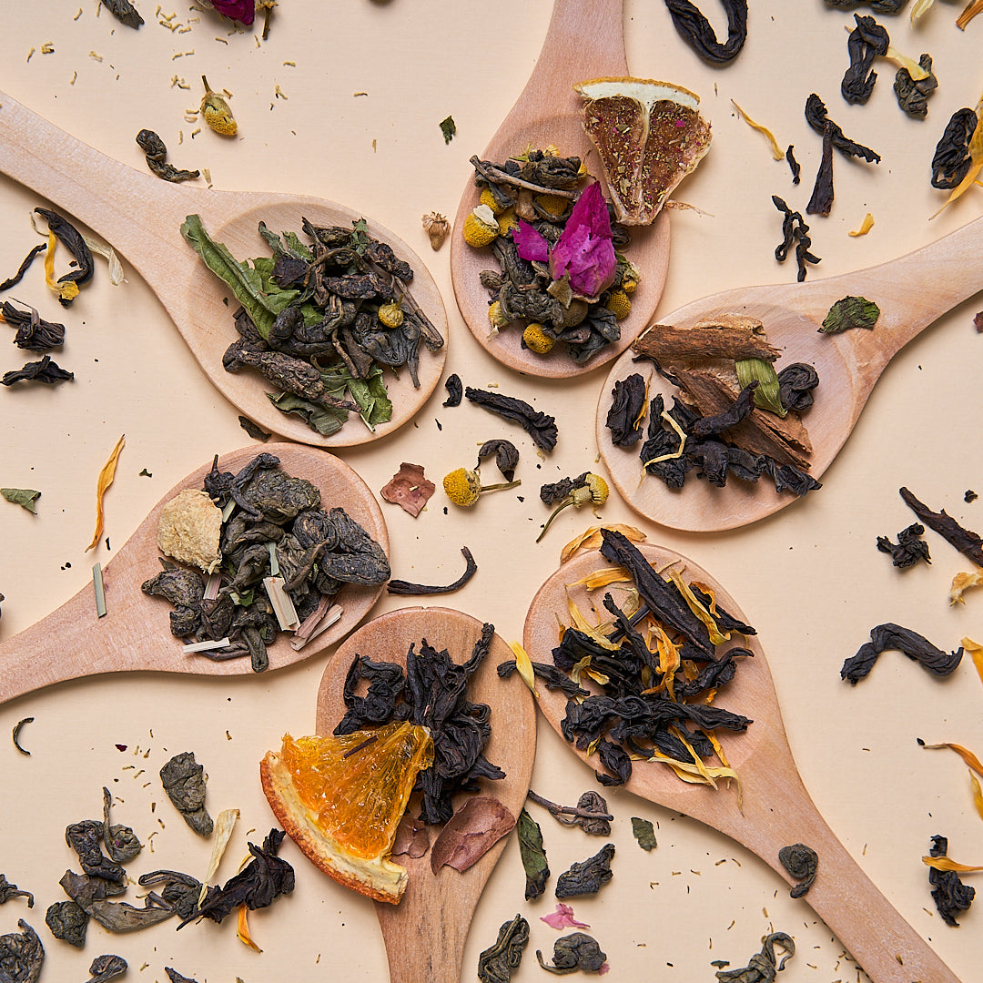 TÉ GRANEL ENFUSIÓN