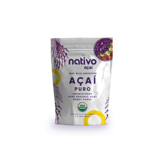 ACAI PURO NATIVO