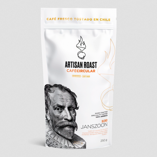 JANSZOON BLEND