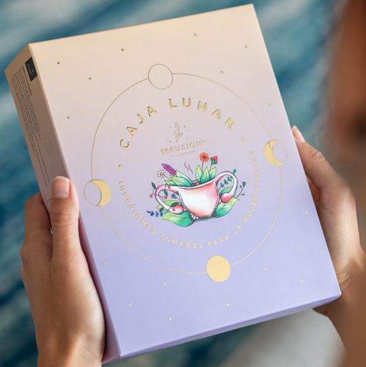 CAJA LUNAR ENFUSION